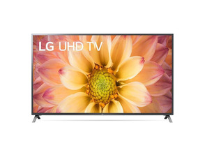 Televisor LG 70UN70706LB 70 " Ultra HD 4K/Smart TV/WiFi