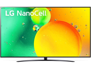 Comprar Televisor LG NanoCell 70NANO766QA 70 " Ultra HD 4K/Smart TV/WiFi Televisor LG NanoCell 70NANO766QA 70 " Ultra HD 4K/Smart TV/WiFi