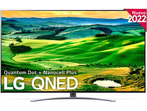 Comprar Televisor LG QNED 75QNED826QB 75 " Ultra HD 4K/Smart TV/WiFi Televisor LG QNED 75QNED826QB 75 " Ultra HD 4K/Smart TV/WiFi