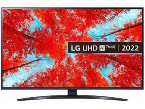 Comprar Televisor LG UHD 43UQ91006LA 43 '' Ultra HD 4K/Smart TV/Wifi Televisor LG UHD 43UQ91006LA 43 '' Ultra HD 4K/Smart TV/Wifi
