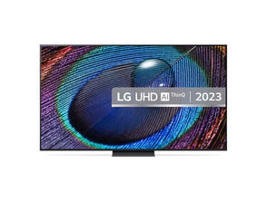 Televisor LG UHD 65UR91006LA 65 " (2023) Ultra HD 4K / Smart TV/ HDMI 2,1