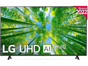 Comprar Televisor LG UHD 75UQ80006LB 75 '' Ultra HD 4K/Smart TV/Wifi Televisor LG UHD 75UQ80006LB 75 '' Ultra HD 4K/Smart TV/Wifi