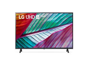Televisor LG UHD 86UR78006LB 86 " / Ultra HD 4K / Smart TV/ WiFi