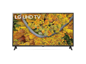 Comprar Televisor LG UHD TV 65UP75006LF 65 " Ultra HD 4K/Smart TV/WiFi Televisor LG UHD TV 65UP75006LF 65 " Ultra HD 4K/Smart TV/WiFi