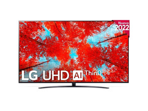 Comprar Televisor LG UHD TV 75UQ91006LA 75 " Ultra HD 4K/Smart TV/WiFi Televisor LG UHD TV 75UQ91006LA 75 " Ultra HD 4K/Smart TV/WiFi