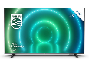 Comprar Televisor Philips 43PUS7906 43 " Ultra HD 4K/Ambilight / Smart TV/WiFi Gris Televisor Philips 43PUS7906 43 " Ultra HD 4K/Ambilight / Smart TV/WiFi Gris
