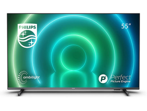 Comprar Televisor Philips 55PUS7906 55 " /Ultra HD 4K/Ambilight / Smart TV/WiFi Gris Televisor Philips 55PUS7906 55 " /Ultra HD 4K/Ambilight / Smart TV/WiFi Gris