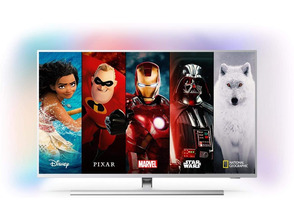 Televisor Philips 58PUS8535 58 " Ultra HD 4K/Smart TV/WiFi Plata