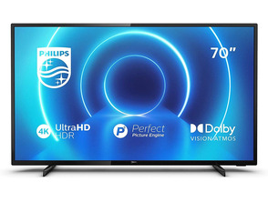 Televisor Philips 70PUS7505 LED 70 '' Smart TV 4K UHD