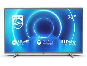 Televisor Philips 70PUS7555 70 " Ultra HD 4K / Smart TV/WiFi Plata
