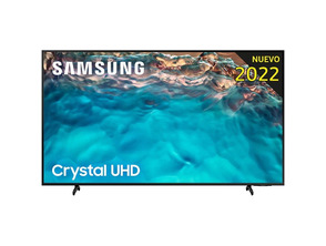 Comprar Televisor Samsung Crystal UHD UE75BU8000K 75 " Ultra HD 4K/Smart TV/WiFi Televisor Samsung Crystal UHD UE75BU8000K 75 " Ultra HD 4K/Smart TV/WiFi