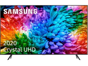 Televisor Samsung UE43TU7105 43 " Ultra HD 4K/Smart TV/WiFi
