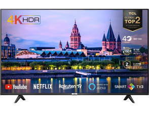 Comprar Televisor TCL 55P610 55 " Ultra HD 4K/Smart TV/WiFi Televisor TCL 55P610 55 " Ultra HD 4K/Smart TV/WiFi