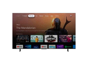 Televisor TCL 65 " QLED 65C649 4K HDR Google TV