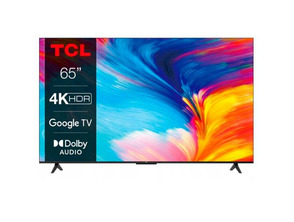 Televisor TCL 65P631 65 " / Ultra HD 4K / Smart TV/ WiFi