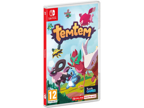 Temtem Switch