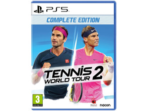 Comprar Tennis World Tour 2 Completo Edition PS5 Tennis World Tour 2 Completo Edition PS5