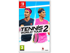 Tênis World Tour 2 Switch