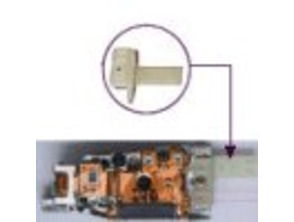 Terminal da lente PS2 V3-V8