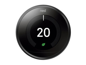 Comprar Termostato Google Nest 3ª Geração T3029EX Preto Termostato Google Nest 3ª Geração T3029EX Preto