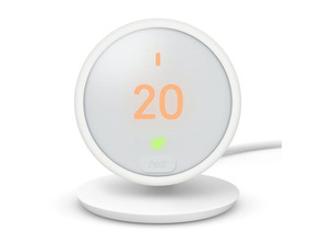 Comprar Termostato Meia Google Nest Thermostat E Termostato Meia Google Nest Thermostat E