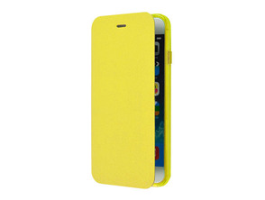 Flip cover for iPhone 6 Plus Amarelo