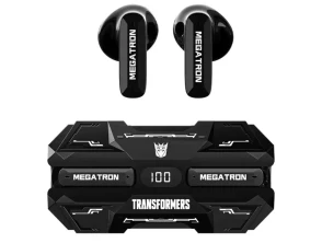 Comprar Transformers TF-T51 Auriculares em Preto/Blanco Transformers TF-T51 Auriculares em Preto/Blanco