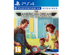 Comprar The American Dream (VR) PS4 The American Dream (VR) PS4