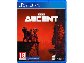 Comprar O Ascent PS4 O Ascent PS4