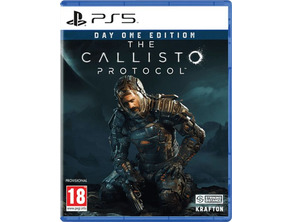 Comprar O Callisto Protocol Day One Edition PS5 O Callisto Protocol Day One Edition PS5