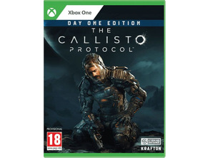 Comprar O Callisto Protocol Day One Edition Xbox One O Callisto Protocol Day One Edition Xbox One