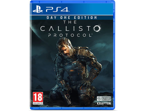 Comprar O Protocolo Callisto PS4 O Protocolo Callisto PS4