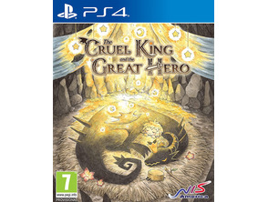 Comprar O Rei Cruel e O Grande Hero StoryBook Edition PS4 O Rei Cruel e O Grande Hero StoryBook Edition PS4