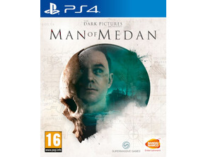 A Dark Pictures Anthology-Man of Medan PS4
