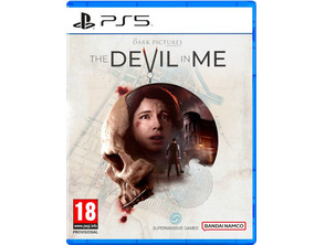 Comprar A Dark Pictures Anthology: O Diabo em Me PS5 A Dark Pictures Anthology: O Diabo em Me PS5