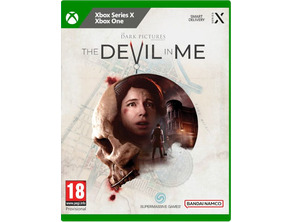 Comprar The Dark Pictures Anthology: O Diabo em Me Xbox One / Xbox Series X The Dark Pictures Anthology: O Diabo em Me Xbox One / Xbox Series X