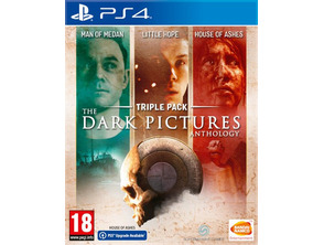 Comprar A Dark Pictures Anthology: Triple Pack PS4 A Dark Pictures Anthology: Triple Pack PS4