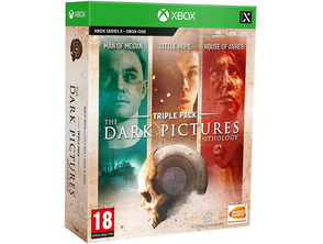 The Dark Pictures Anthology: Triplo Pack Xbox One / Xbox Series X