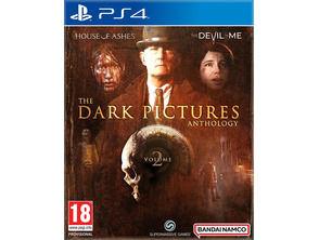Comprar Antologia da Dark Pictures: Volume 2 PS4 Antologia da Dark Pictures: Volume 2 PS4