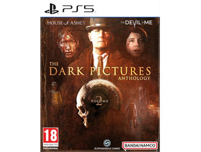 Comprar Antologia da Dark Pictures: Volume 2 PS5 Antologia da Dark Pictures: Volume 2 PS5