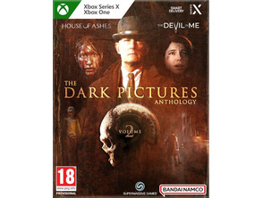 Comprar The Dark Pictures Anthology: Volume 2 Xbox One / Xbox Series X The Dark Pictures Anthology: Volume 2 Xbox One / Xbox Series X