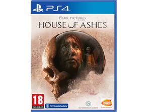 Comprar The Dark Pictures: House of Ashes PS4 The Dark Pictures: House of Ashes PS4