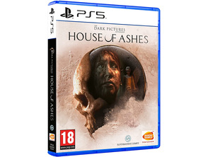 Comprar The Dark Pictures: House of Ashes PS5 The Dark Pictures: House of Ashes PS5