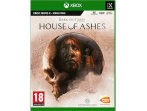 The Dark Pictures: House of Ashes Xbox One / Xbox Series X