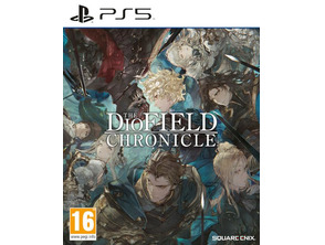 Comprar O Diofield Chronicle PS5 O Diofield Chronicle PS5