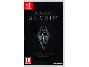 Comprar The Elder Scrolls V: Skyrim Switch The Elder Scrolls V: Skyrim Switch