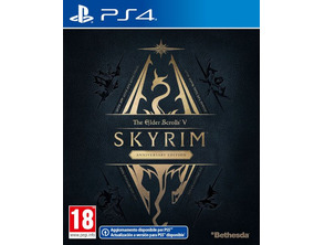 Comprar O Elder Scrolls V Skyrim-Aniversário Edição PS4 O Elder Scrolls V Skyrim-Aniversário Edição PS4