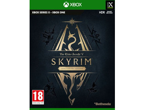 O Elder Scrolls V Skyrim-Aniversário Edição Xbox One / Xbox Series X