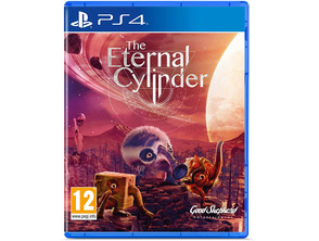 Comprar O Cilindro Eterno PS4 O Cilindro Eterno PS4