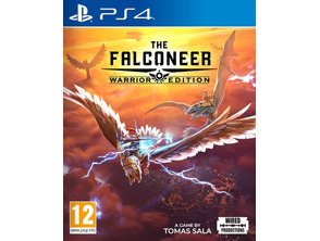 Comprar A Falconeer Warrior Edition PS4 A Falconeer Warrior Edition PS4